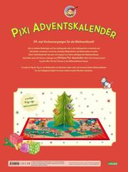 Pixi Adventskalender mit Weihnachtsbaum 2019 - Abbildung 1