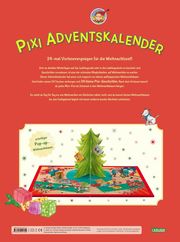 Pixi Adventskalender mit Weihnachtsbaum 2019 - Abbildung 2