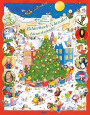 Bilderbuch-Klassiker-Adventskalender