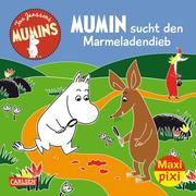 Maxi Pixi - Die Mumins: Mumin sucht den Marmeladendieb - Cover
