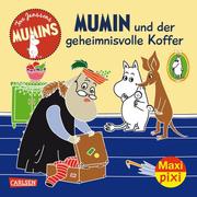 Maxi Pixi - Die Mumins: Mumin und der geheimnisvolle Koffer
