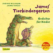 Maxi Pixi - James' Tierkindergarten