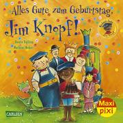 Alles Gute zum Geburtstag, Jim Knopf!