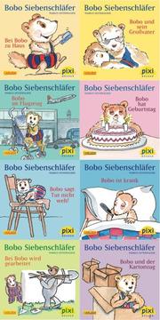Bobo Siebenschläfer - Cover