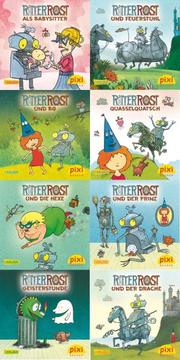 Ritter Rost - Cover
