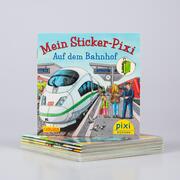 Pixis neue Sticker-Bücher - Abbildung 1