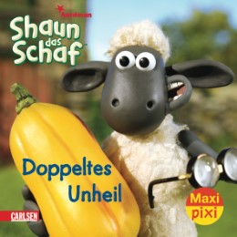 Shaun das Schaf - Doppeltes Unheil