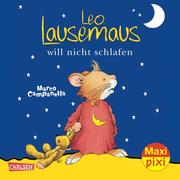 Maxi Pixi - Leo Lausemaus will nicht schlafen