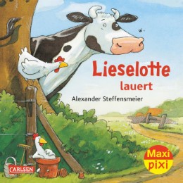 Lieselotte lauert