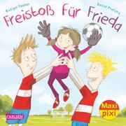 Freistoss für Frieda