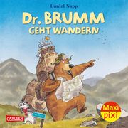Maxi Pixi - Dr. Brumm geht wandern