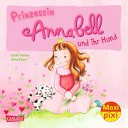 Prinzessin Annabell und ihr Hund - Cover