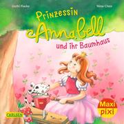 Maxi Pixi - Prinzessin Annabell und ihr Baumhaus