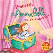 Maxi Pixi 180: Prinzessin Annabell und die Gespenster