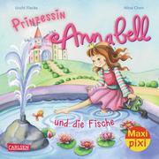 Maxi Pixi - Prinzessin Annabell und die Fische - Cover