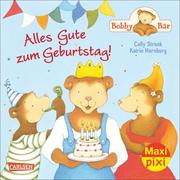 Maxi Pixi - Bobby Bär: Alles Gute zum Geburtstag!