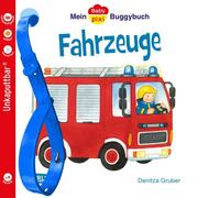 Mein Baby-Pixi Buggybuch: Fahrzeuge - Cover