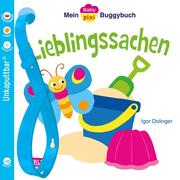 Mein Baby-Pixi Buggybuch: Lieblingssachen - Cover
