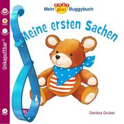 Mein Baby-Pixi-Buggybuch: Meine ersten Sachen - Cover
