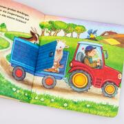 Baby Pixi (unkaputtbar) 69: Mein Lieblingsbuch vom Bauernhof - Abbildung 2