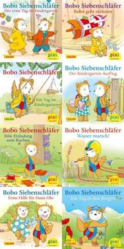 Neues von Bobo Siebenschläfer - Cover