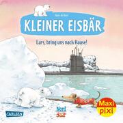 VE 5 Kleiner Eisbär: Lars, bring uns nach Hause! (5 Exemplare) - Cover