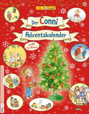 Pixi-Adventskalender 'Der Conni-Adventskalender' 2021 - Abbildung 2