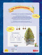 Pixi Adventskalender in Weihnachtsbaumform - Illustrationen 1