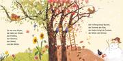 Reime für ganz Kleine: Frühling, Sommer, Herbst und Winter - Illustrationen 1