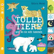 Tolle Tiere - Cover