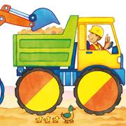 Baby Pixi (unkaputtbar) 115: Bagger, Traktor, Feuerwehr - Abbildung 5
