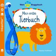 Mein Baby-Pixi-Buggybuch: Mein erstes Tierbuch - Cover