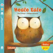 Heule Eule - Cover