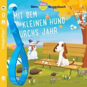 Mein Baby-Pixi-Buggybuch: Mit dem kleinen Hund durchs Jahr - Cover