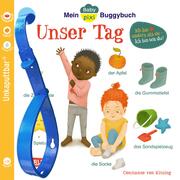 Mein Baby-Pixi-Buggybuch: Unser Tag - Cover