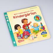 Baby Pixi (unkaputtbar) 149: Mein Lieblingsbuch vom Kindergarten - Abbildung 1