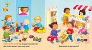 Baby Pixi (unkaputtbar) 149: Mein Lieblingsbuch vom Kindergarten - Abbildung 3