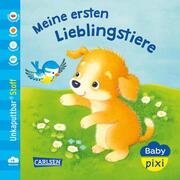 Baby Pixi (unkaputtbar) 164: Baby Pixi Stoff: Meine ersten Lieblingstiere