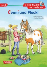 Conni und Flecki - Cover