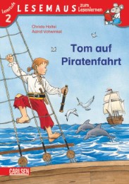 Tom auf Piratenfahrt
