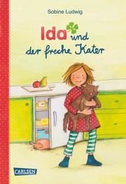 Ida und der freche Kater - Cover