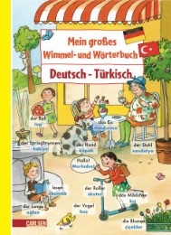 Deutsch-Türkisch