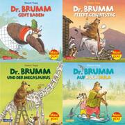 Neues von Dr. Brumm - Cover