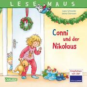 Conni und der Nikolaus - Cover