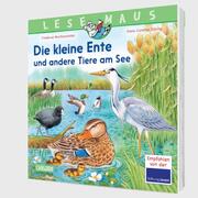LESEMAUS 177: Die kleine Ente und andere Tiere am See - Abbildung 2