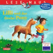LESEMAUS - Lilli und das freche Pony