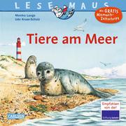 Tiere am Meer - Cover
