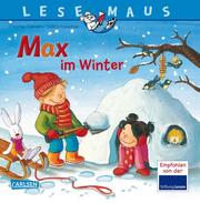 Max im Winter - Cover