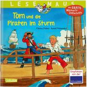 Tom und die Piraten im Sturm