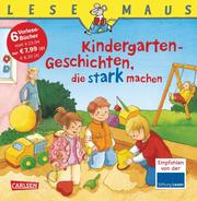 LESEMAUS - Kindergarten-Geschichten, die stark machen - Cover